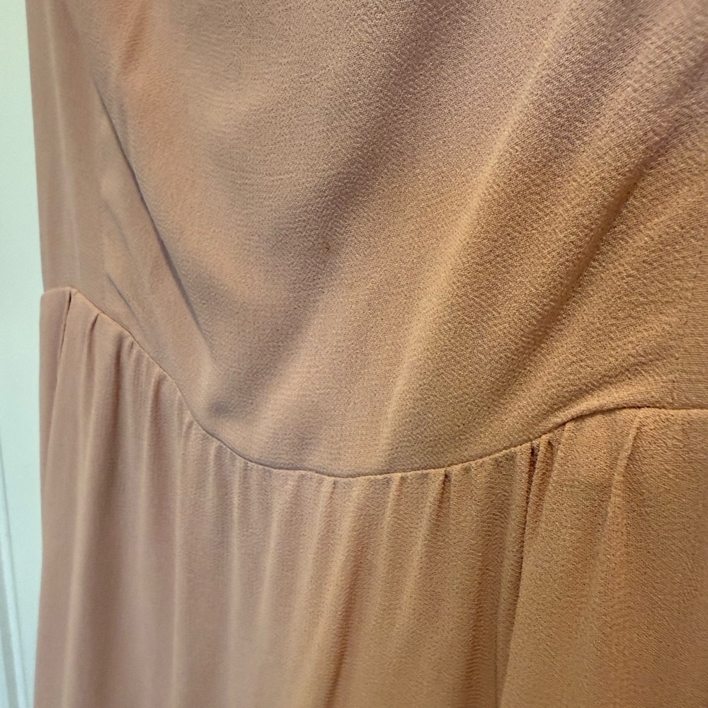 REFORMATION Rosehip Midi Dress size 8 Petite - Picture 8 of 12